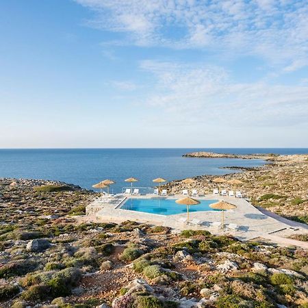 Kiani Sea View Apartments Sztavrósz Kültér fotó