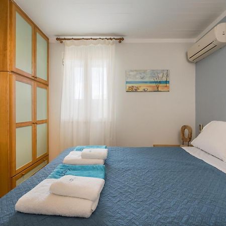 Kiani Sea View Apartments Sztavrósz Kültér fotó