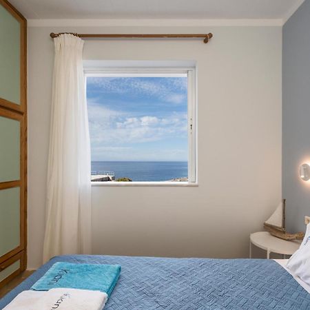 Kiani Sea View Apartments Sztavrósz Kültér fotó