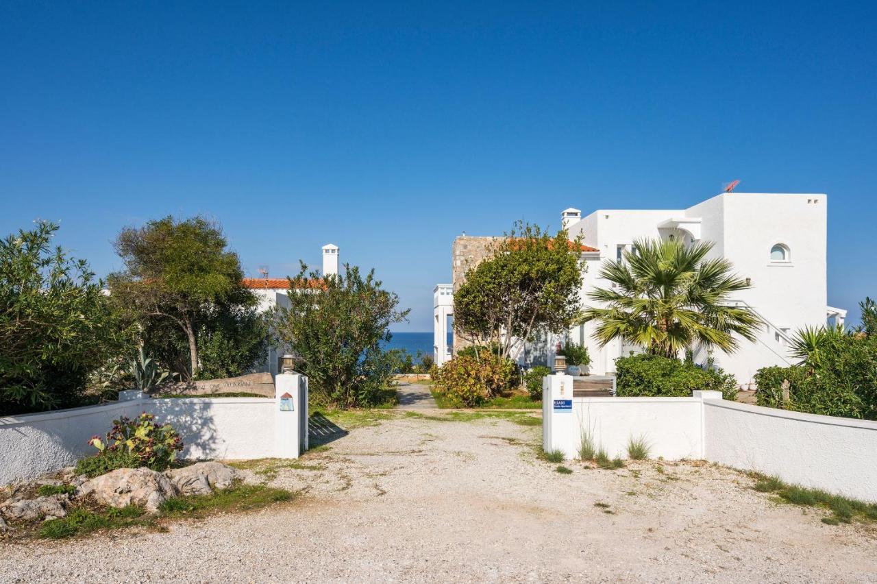 Kiani Sea View Apartments Sztavrósz Kültér fotó