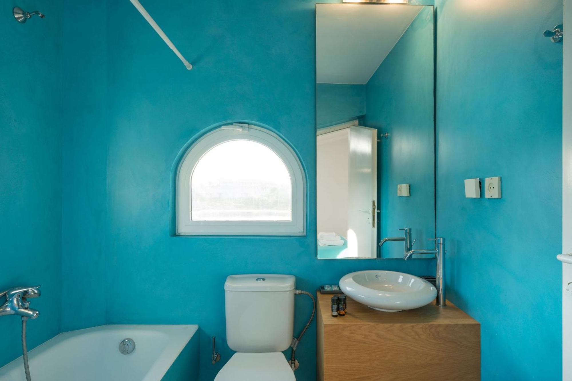 Kiani Sea View Apartments Sztavrósz Szoba fotó