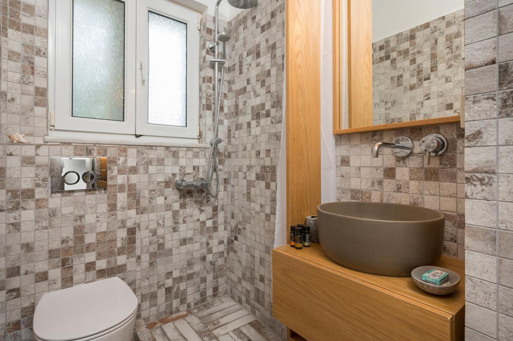 Kiani Sea View Apartments Sztavrósz Szoba fotó