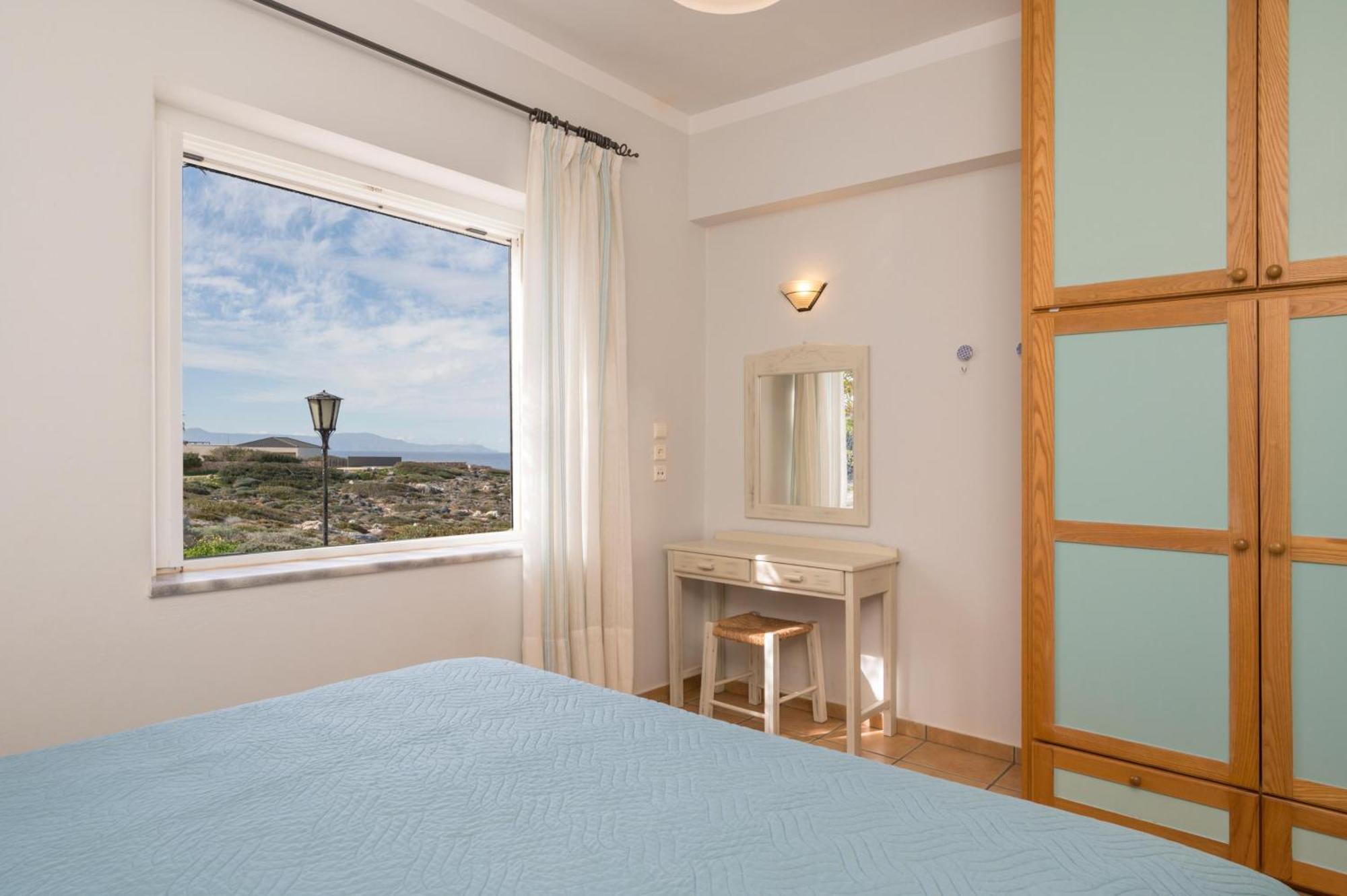 Kiani Sea View Apartments Sztavrósz Kültér fotó