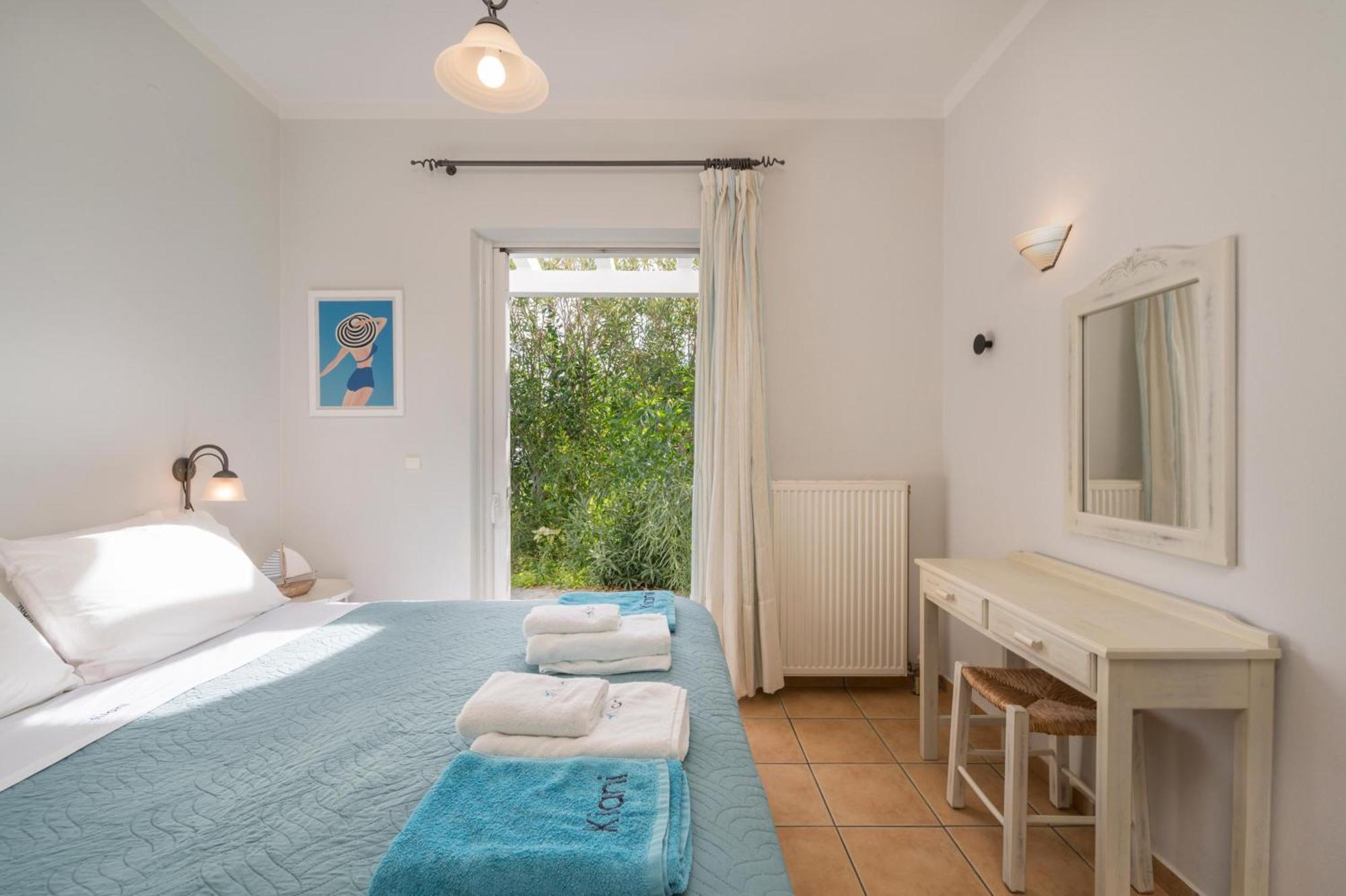 Kiani Sea View Apartments Sztavrósz Kültér fotó