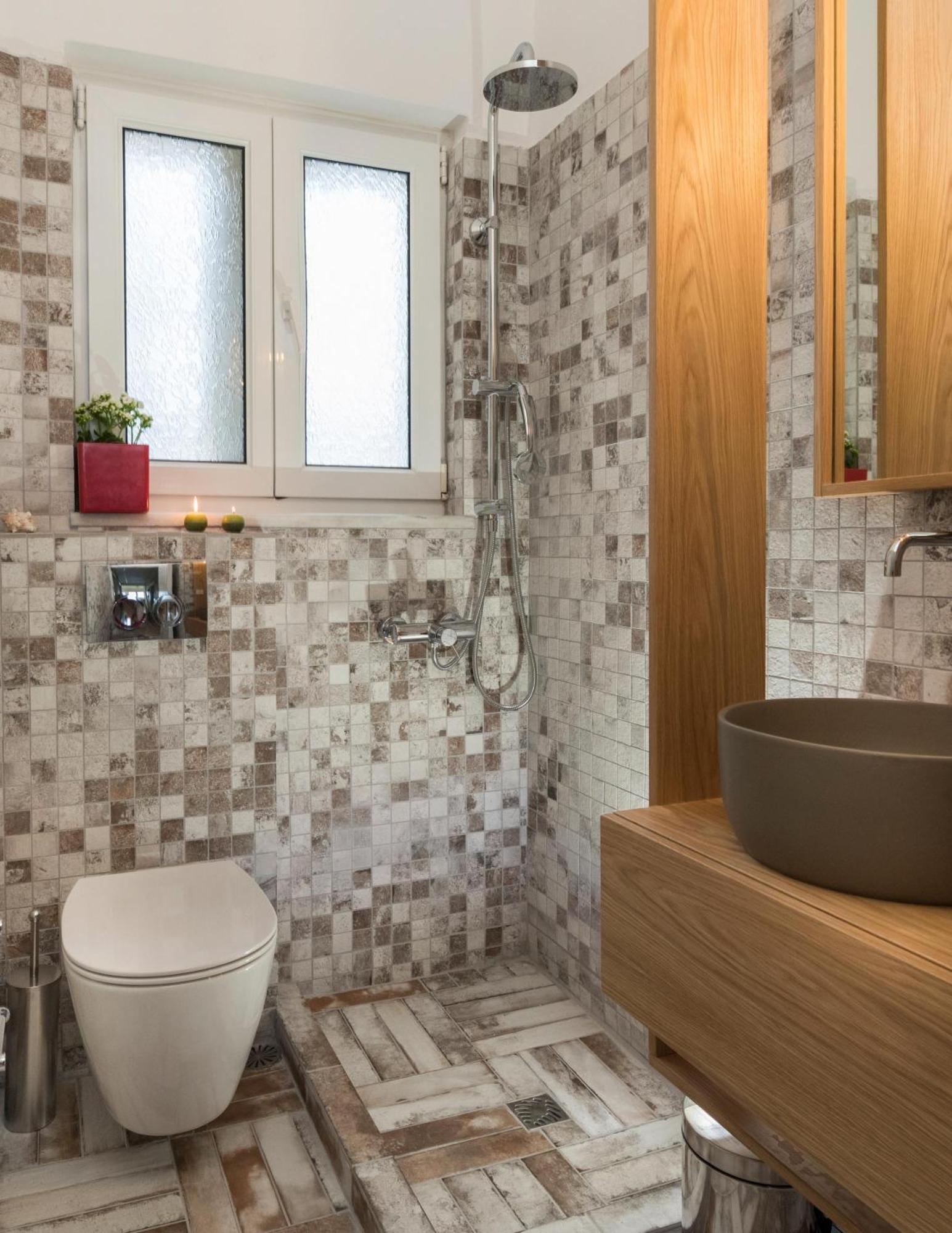 Kiani Sea View Apartments Sztavrósz Kültér fotó